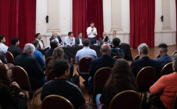 SINERGIA ARGENTINA en La Rioja: un foro para el desarrollo con justicia social