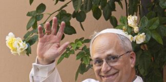 ¿Para qué nos visita el Papa León?