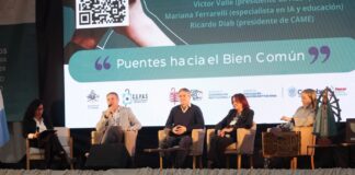 Economía, producción y trabajo en el tiempo de la inteligencia artificial | Panel 1 de la Semana Social