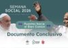 Semana Social 2026 | Documento Conclusivo