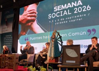 Cuidado de la Casa Común: construir puentes desde el territorio | Panel 3 Semana Social
