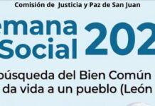 Semana Social en San Juan: cuatro días para construir el Bien Común desde la realidad local
