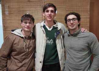Los jóvenes en la Semana Social