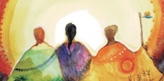 Con ternura y coraje, como las mujeres del Alba