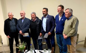 Río Cuarto | Diálogo y Desarrollo Regional con Justicia Social